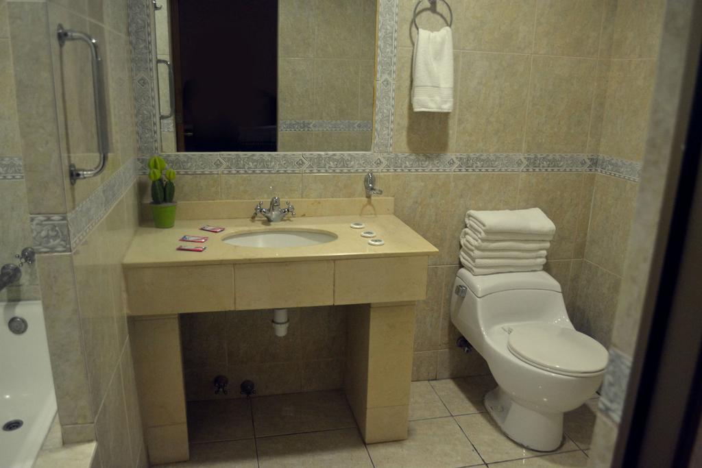 Hotel Costa Pacifico Arica Quarto foto