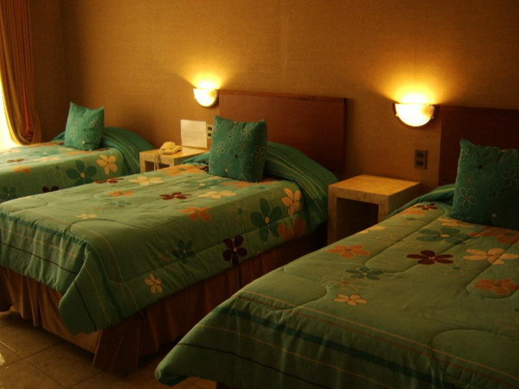 Hotel Costa Pacifico Arica Quarto foto