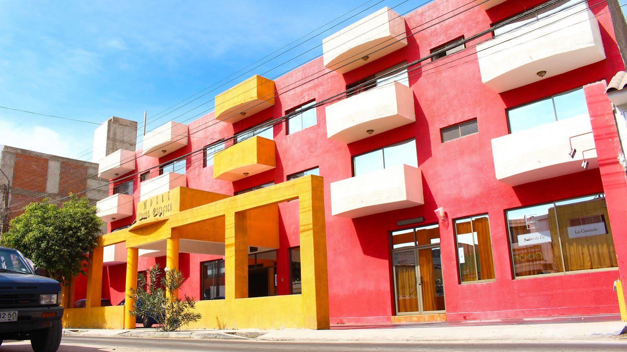 Hotel Costa Pacifico Arica Exterior foto